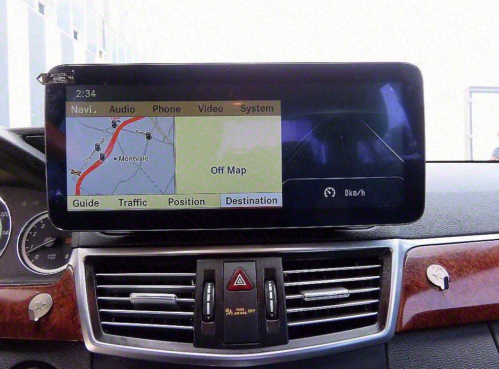 벤츠 E 클래스 E350 4MATIC 사진 16