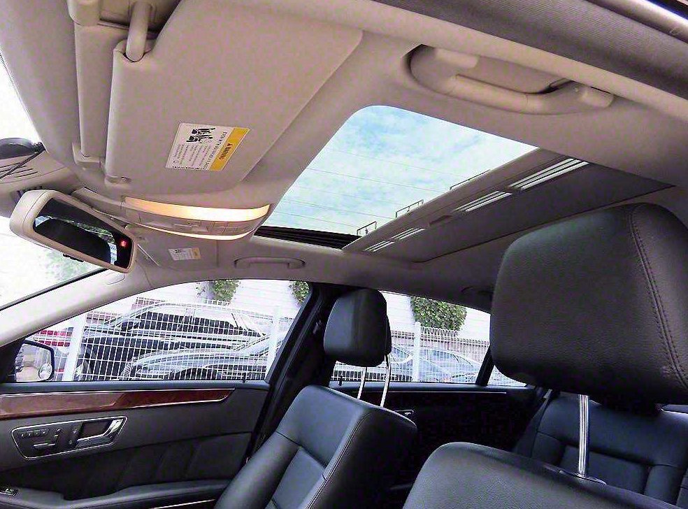 벤츠 E 클래스 E350 4MATIC 사진 18