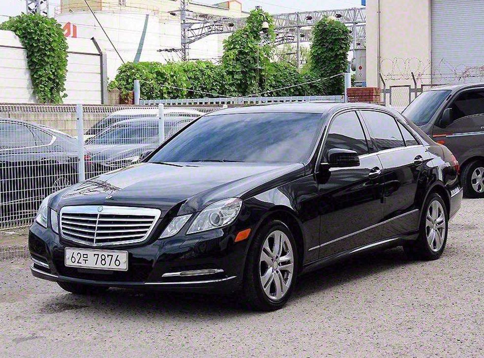 벤츠 E 클래스 E350 4MATIC 사진 2