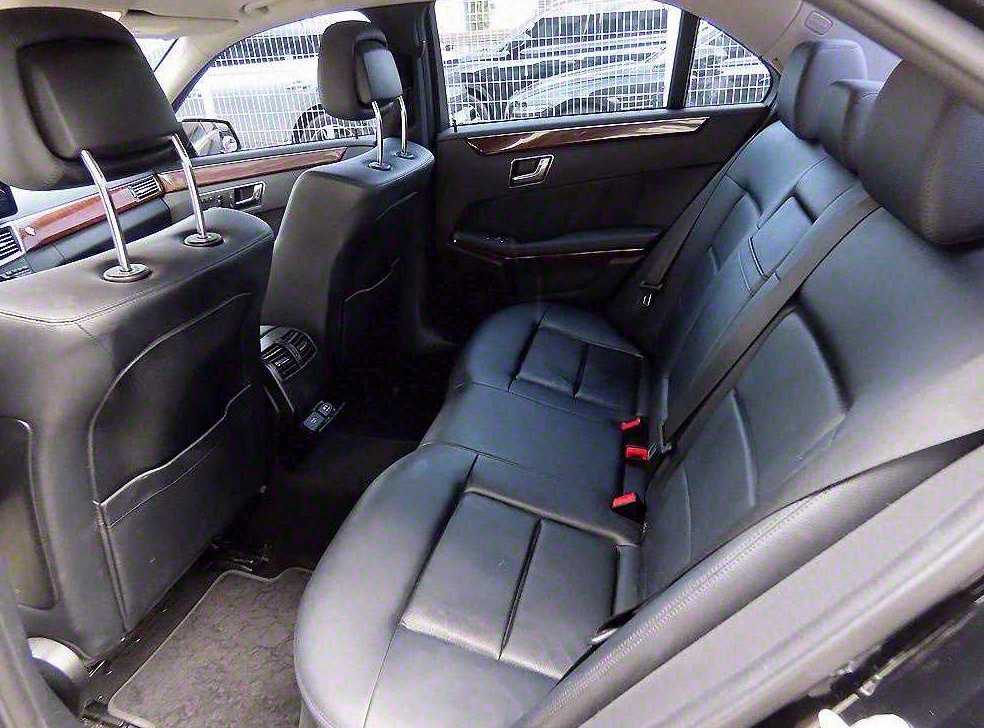 벤츠 E 클래스 E350 4MATIC 사진 6