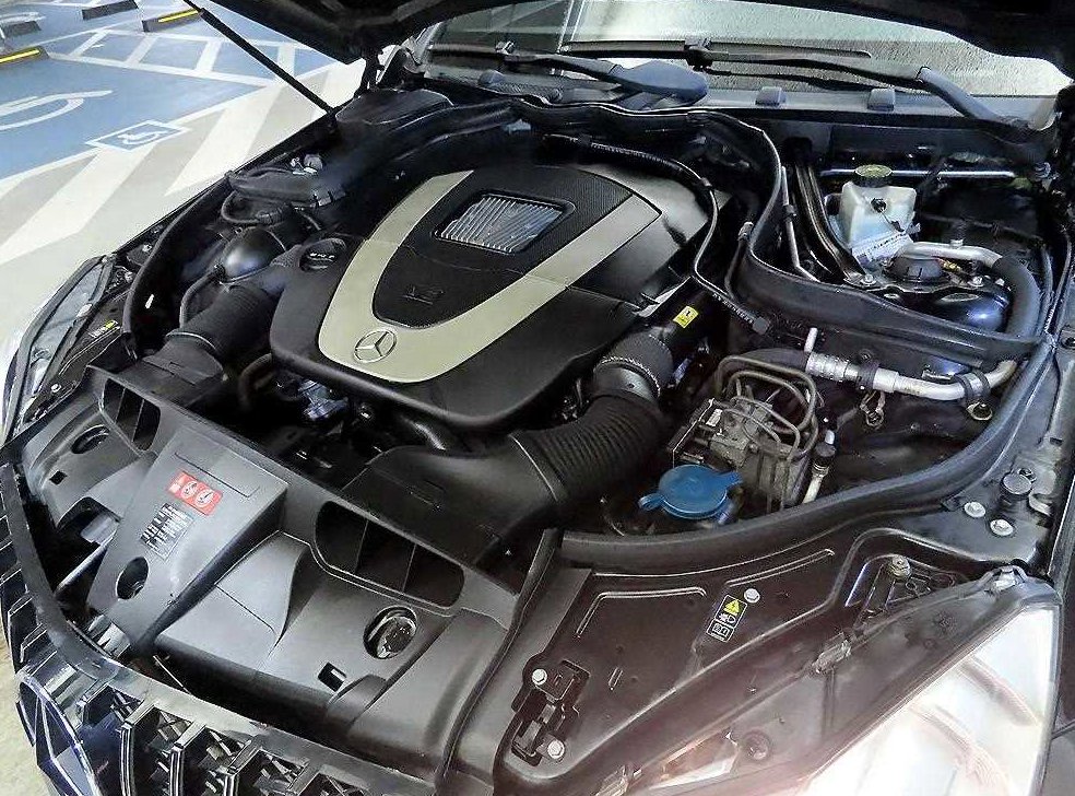 벤츠 E 클래스 E350 쿠페 사진 19