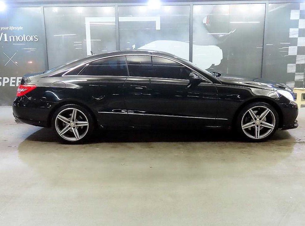 벤츠 E 클래스 E350 쿠페 사진 3