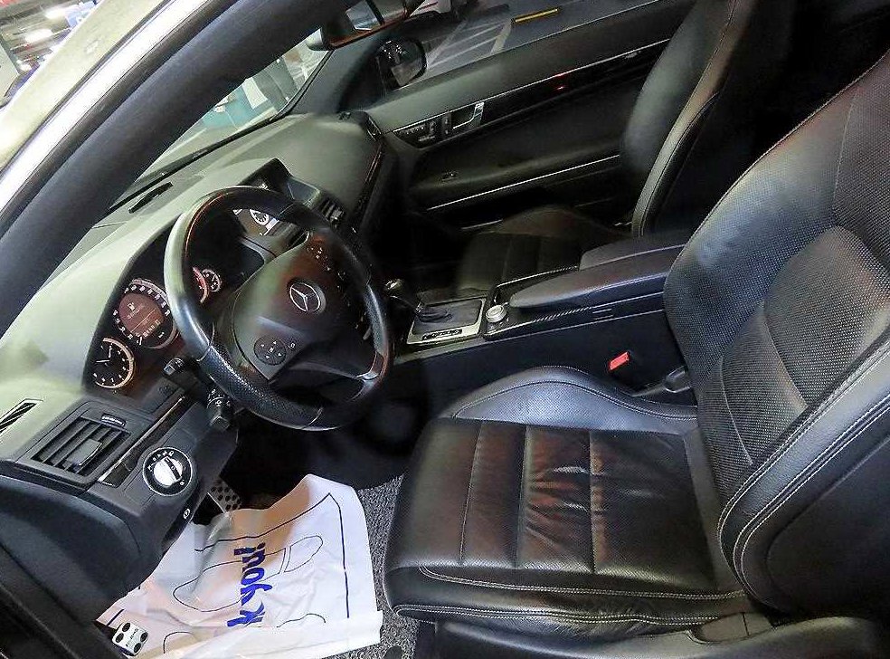 벤츠 E 클래스 E350 쿠페 사진 6