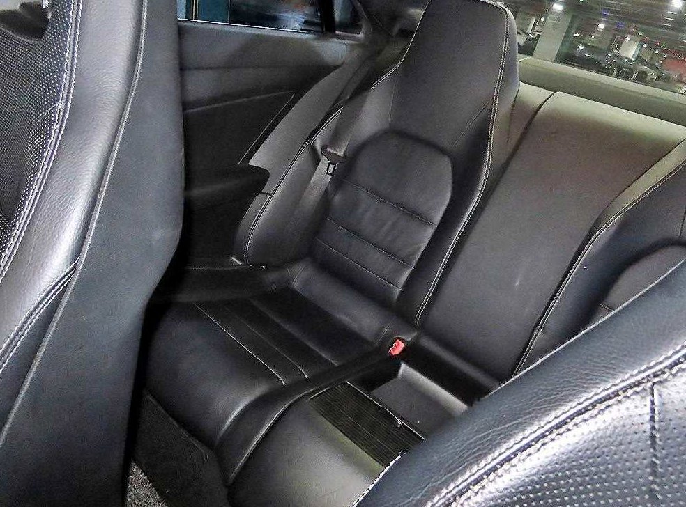 벤츠 E 클래스 E350 쿠페 사진 7