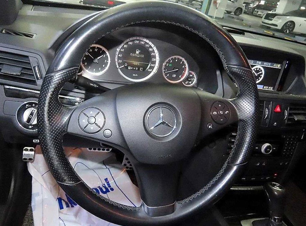 벤츠 E 클래스 E350 쿠페 사진 8
