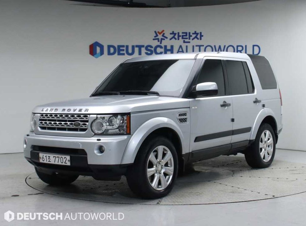 랜드로버 디스커버리 3.0 SDV6 HSE