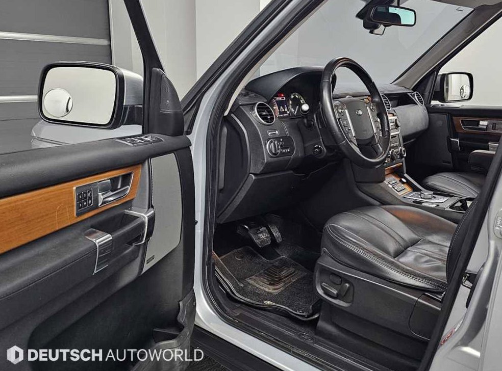 랜드로버 디스커버리 3.0 SDV6 HSE 사진 11