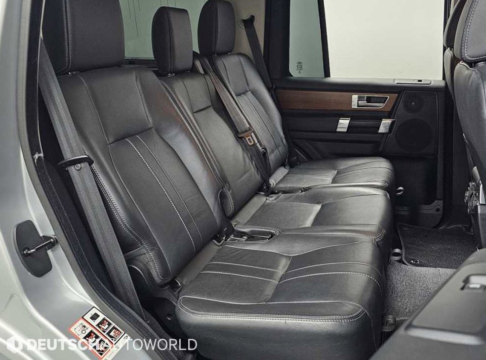 랜드로버 디스커버리 3.0 SDV6 HSE 사진 12