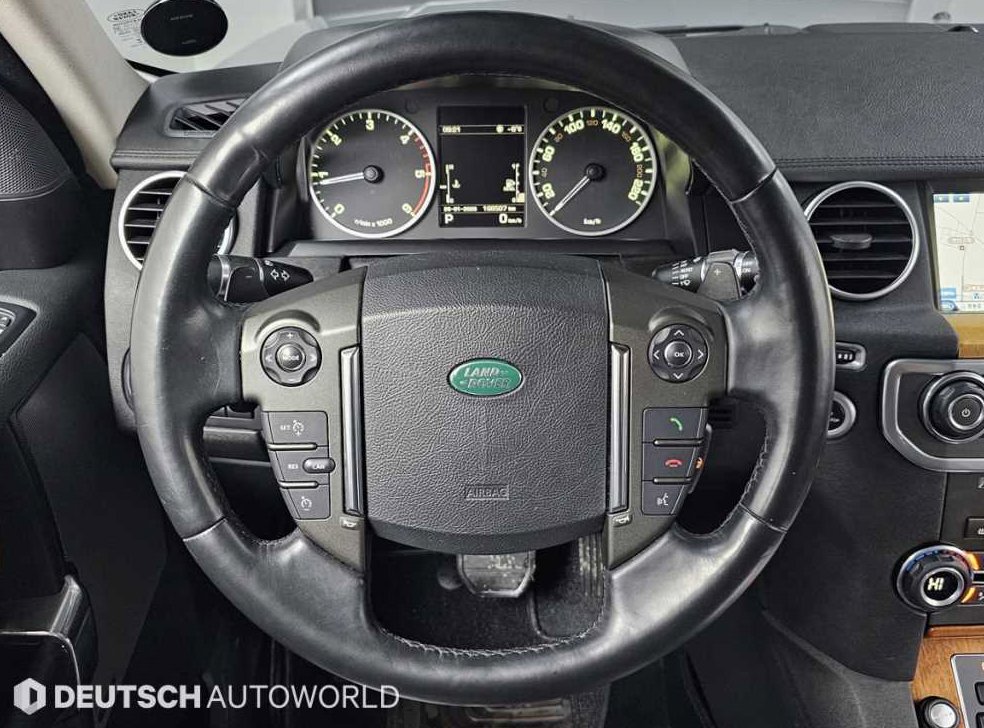 랜드로버 디스커버리 3.0 SDV6 HSE 사진 13