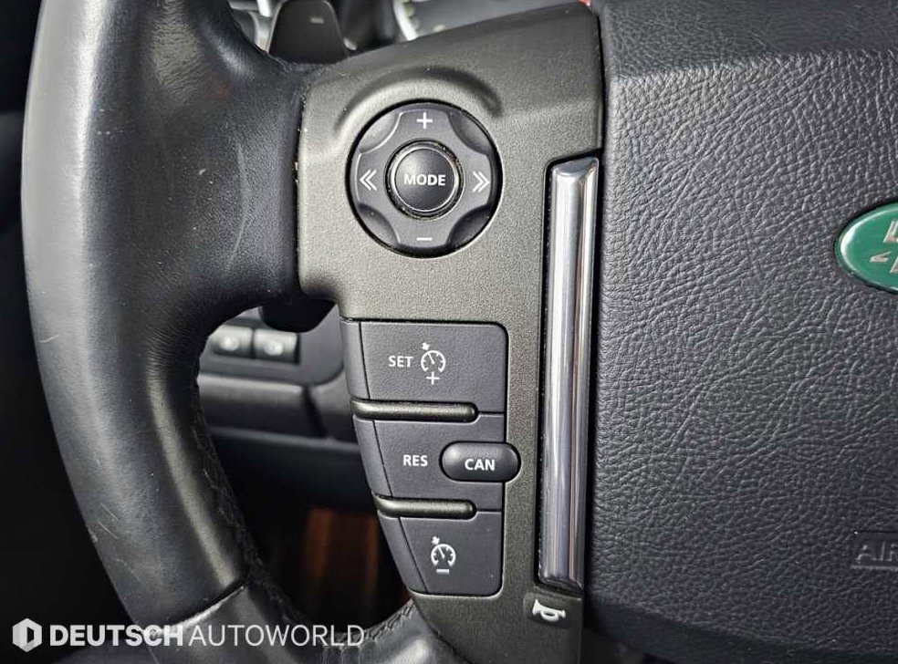 랜드로버 디스커버리 3.0 SDV6 HSE 사진 17