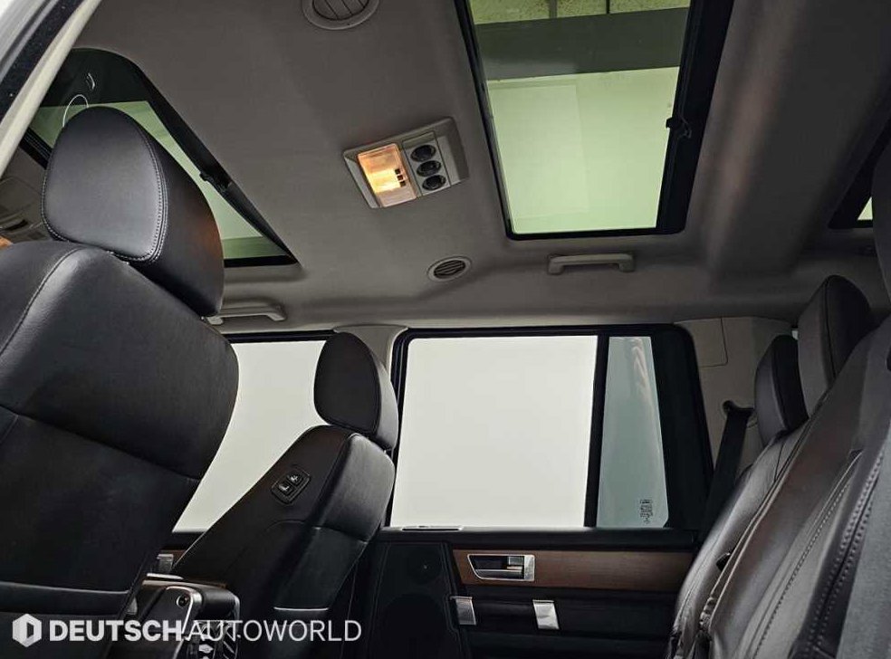 랜드로버 디스커버리 3.0 SDV6 HSE 사진 19
