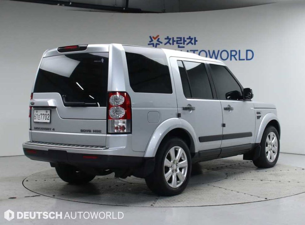랜드로버 디스커버리 3.0 SDV6 HSE 사진 2
