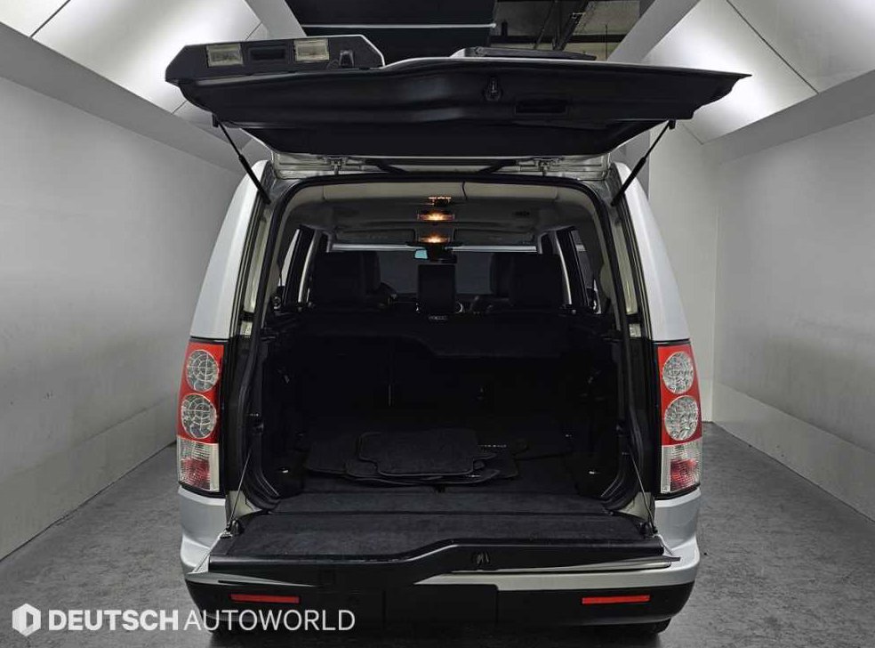 랜드로버 디스커버리 3.0 SDV6 HSE 사진 20