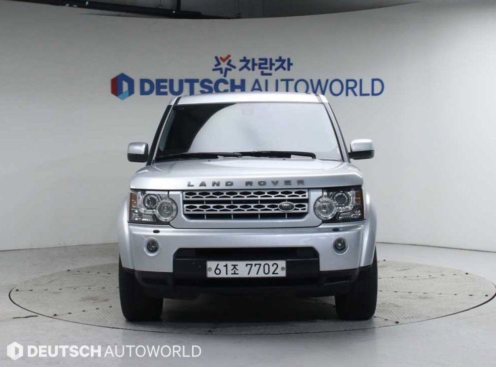 랜드로버 디스커버리 3.0 SDV6 HSE 사진 3