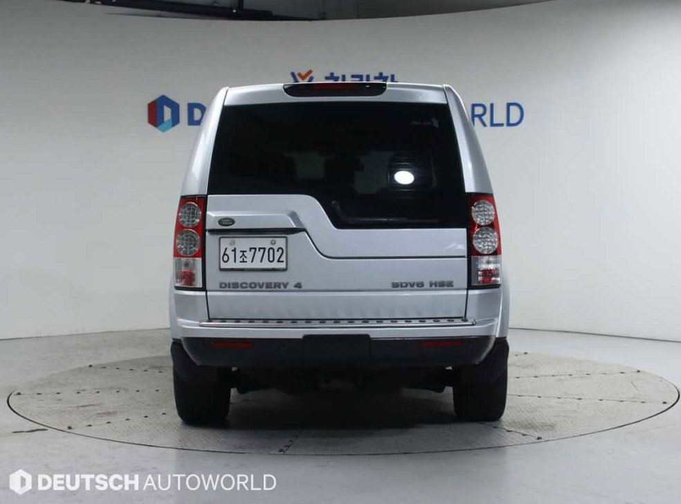 랜드로버 디스커버리 3.0 SDV6 HSE 사진 4