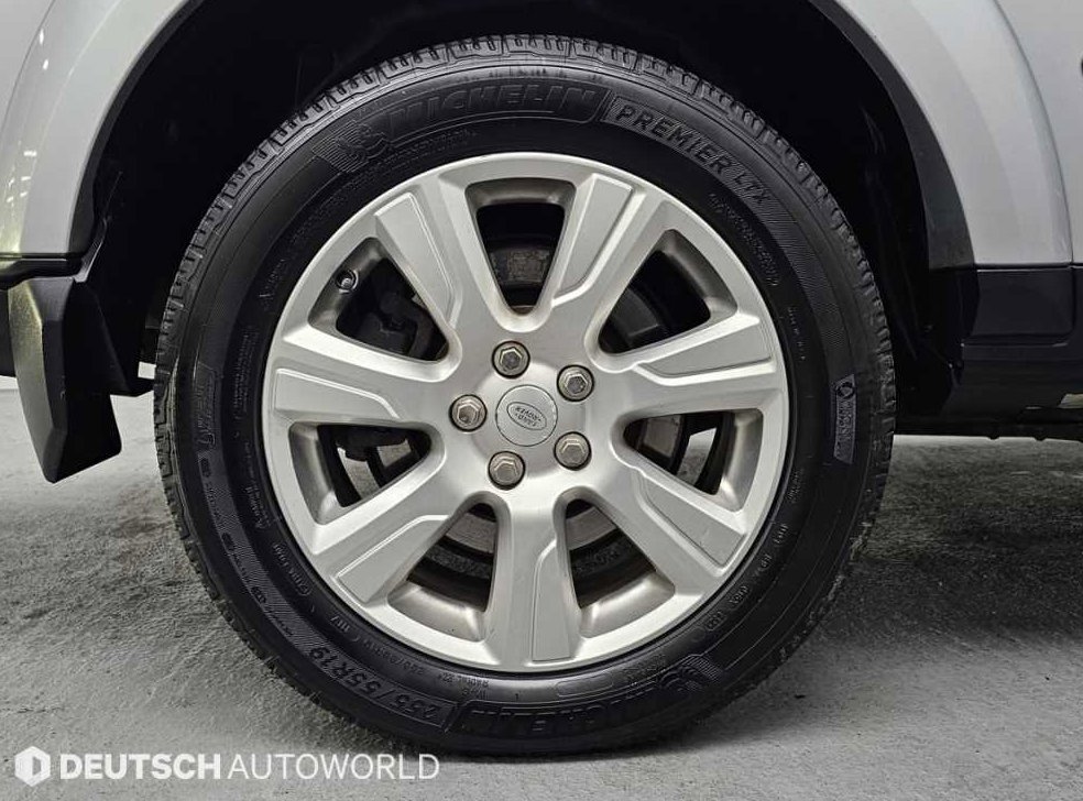 랜드로버 디스커버리 3.0 SDV6 HSE 사진 5
