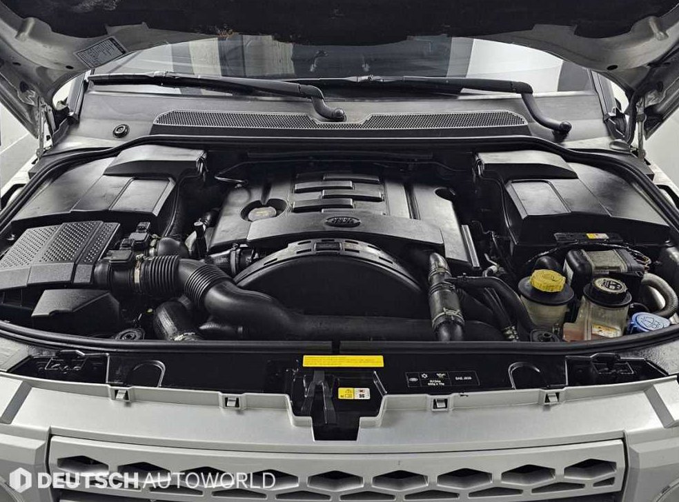 랜드로버 디스커버리 3.0 SDV6 HSE 사진 6
