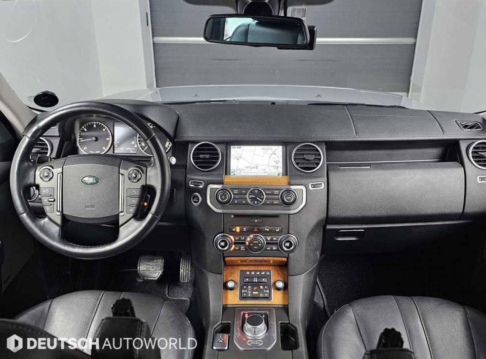 랜드로버 디스커버리 3.0 SDV6 HSE 사진 7