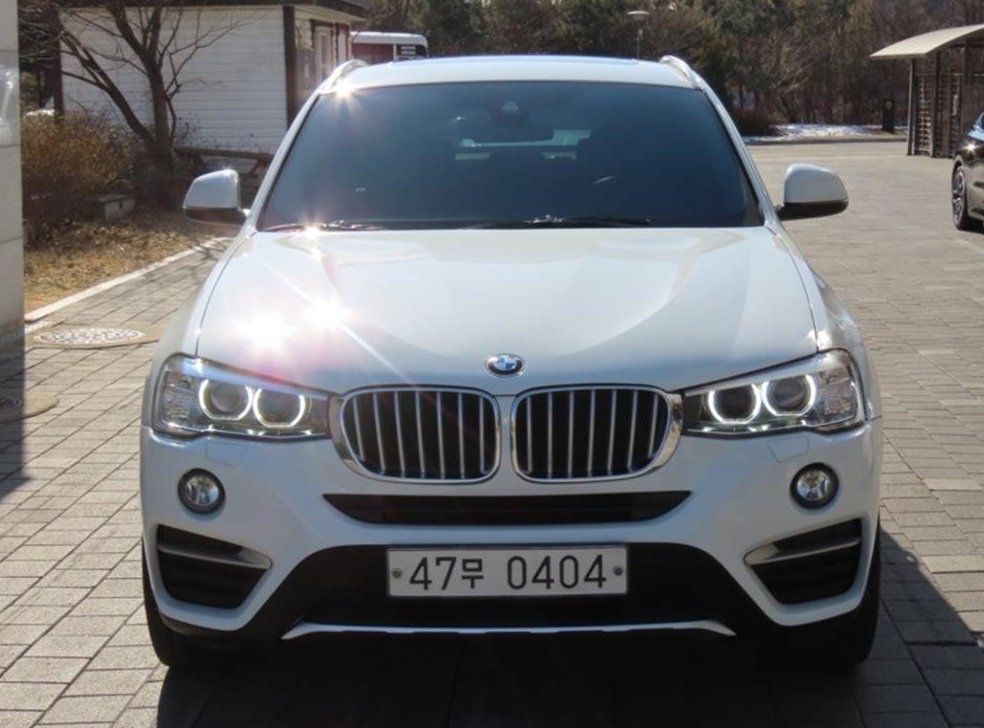 BMW X4  xDrive 20d