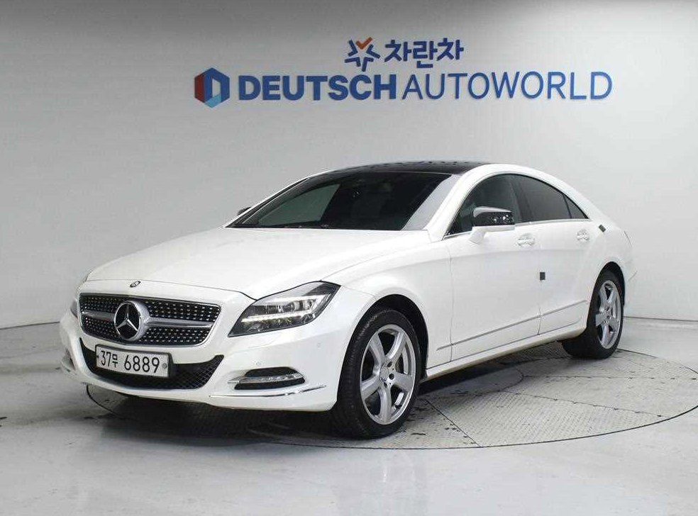 벤츠 CLS 클래스 CLS 350