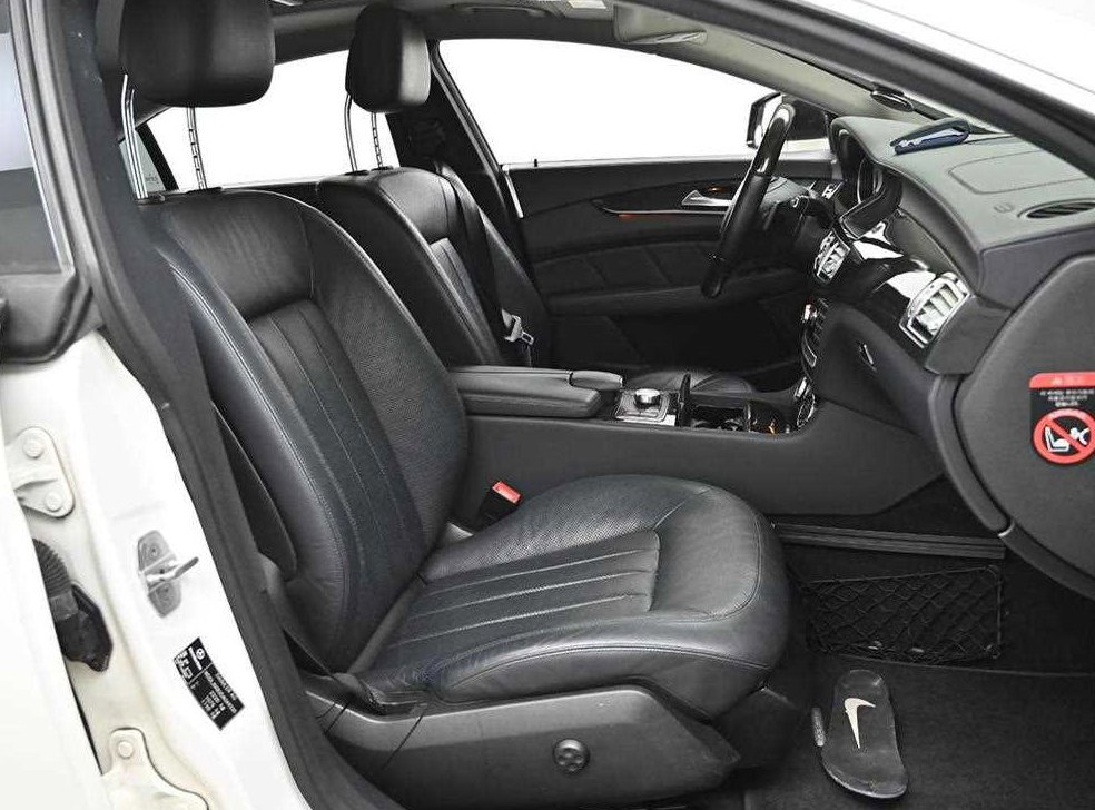 벤츠 CLS 클래스 CLS 350 사진 10