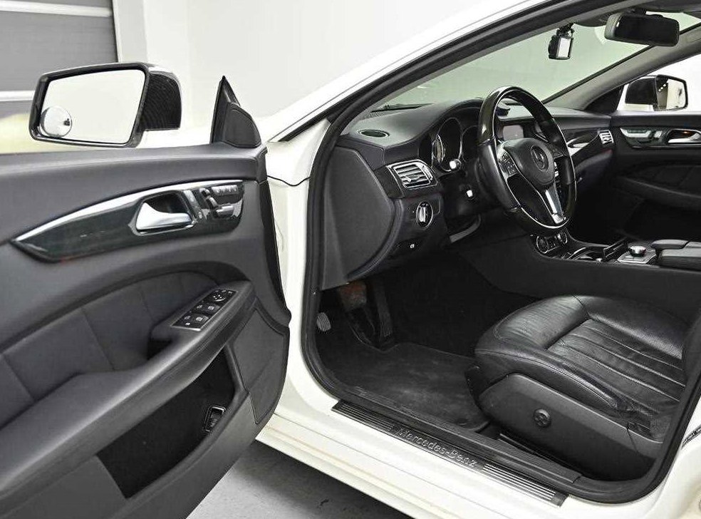 벤츠 CLS 클래스 CLS 350 사진 11