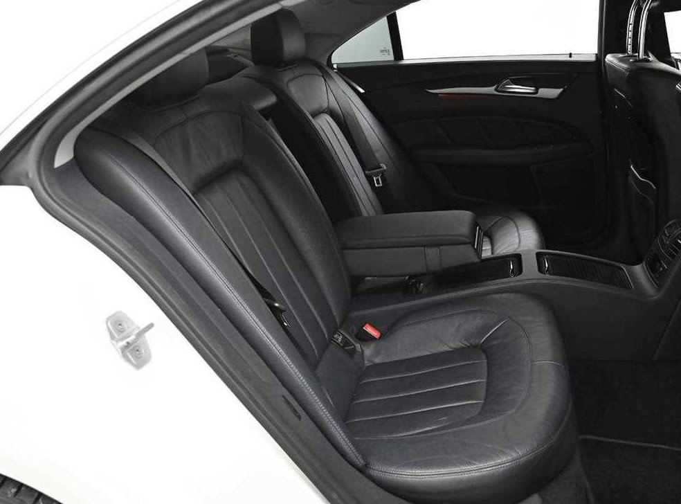 벤츠 CLS 클래스 CLS 350 사진 12