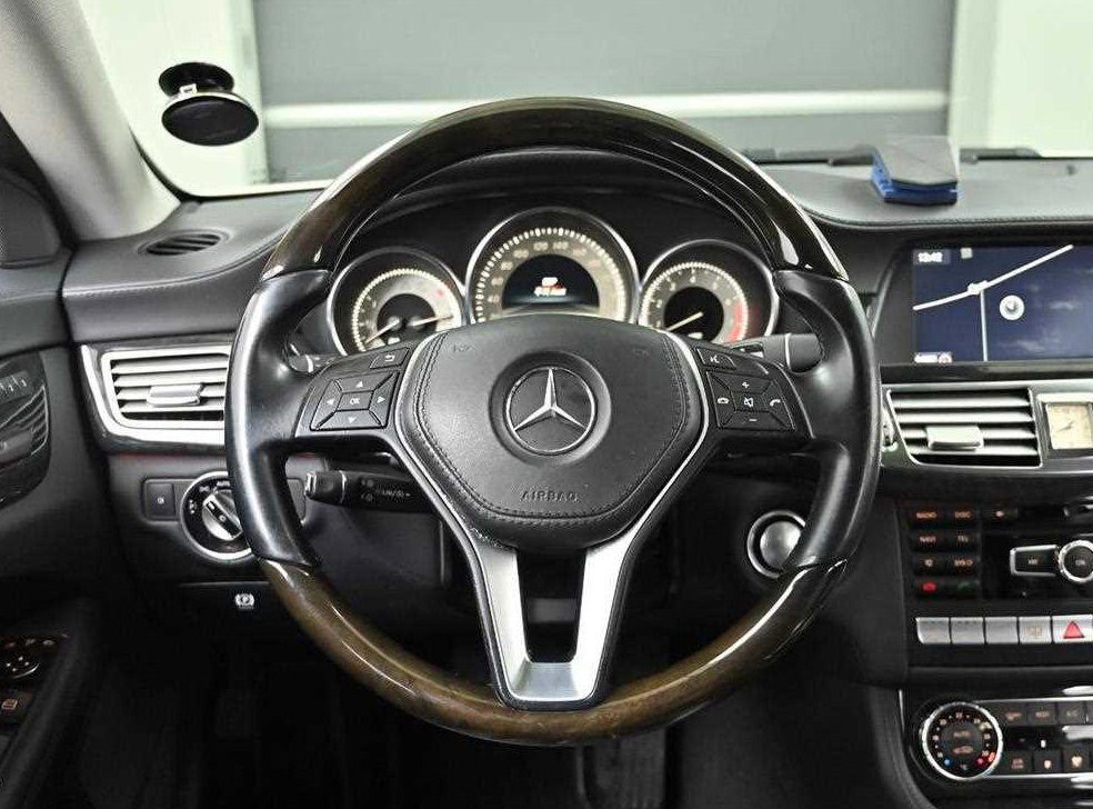 벤츠 CLS 클래스 CLS 350 사진 13