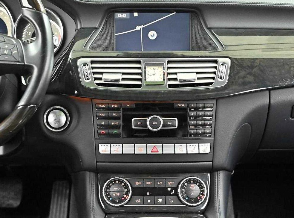 벤츠 CLS 클래스 CLS 350 사진 14