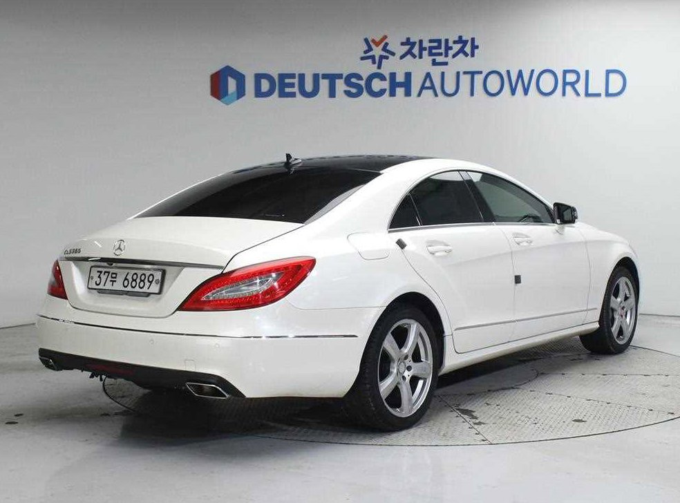 벤츠 CLS 클래스 CLS 350 사진 2