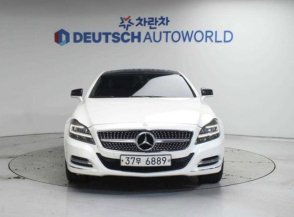 벤츠 CLS 클래스 CLS 350 사진 3