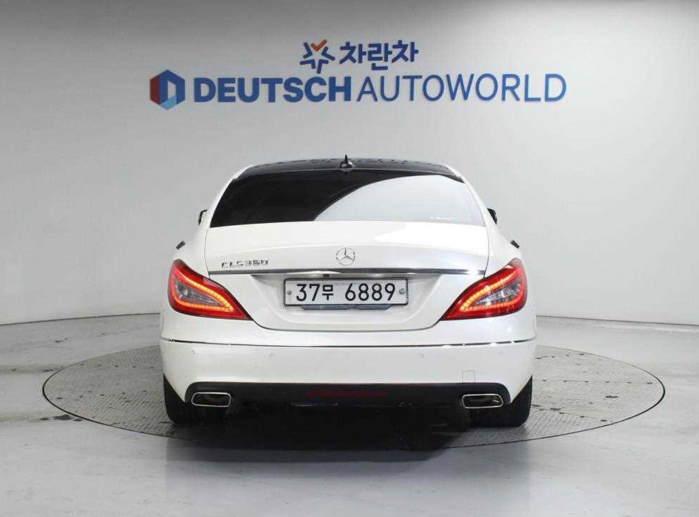 벤츠 CLS 클래스 CLS 350 사진 4
