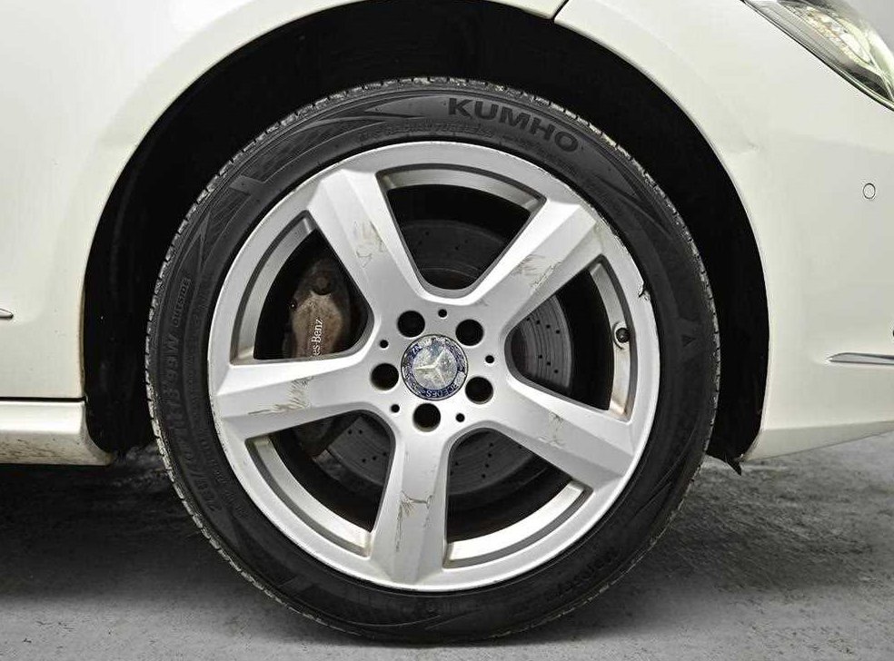 벤츠 CLS 클래스 CLS 350 사진 5
