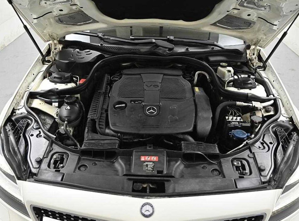 벤츠 CLS 클래스 CLS 350 사진 6