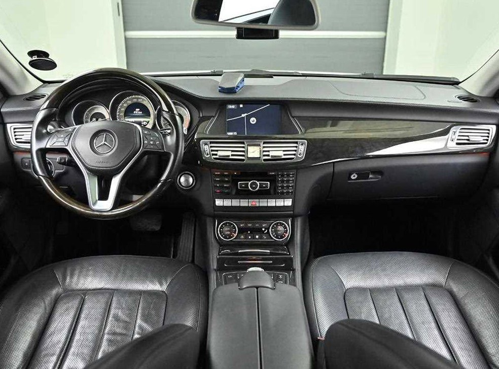 벤츠 CLS 클래스 CLS 350 사진 7