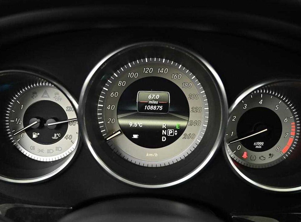 벤츠 CLS 클래스 CLS 350 사진 8
