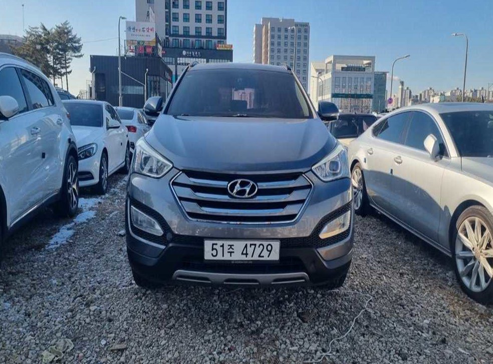 현대 싼타페 디젤 2WD 2.0 프리미엄