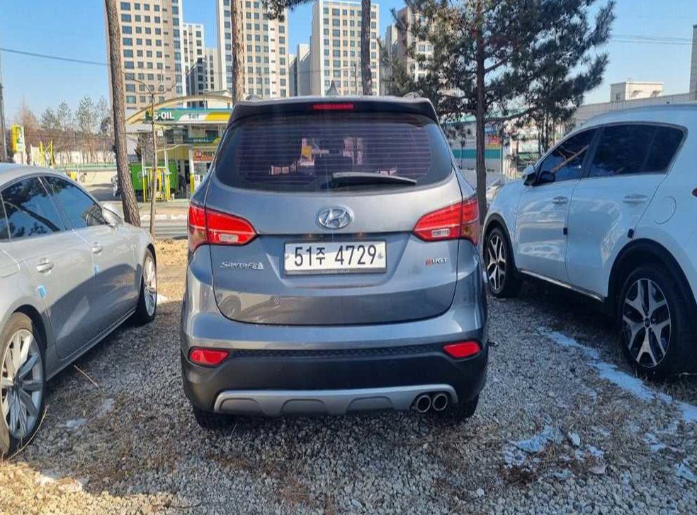 현대 싼타페 디젤 2WD 2.0 프리미엄 사진 3