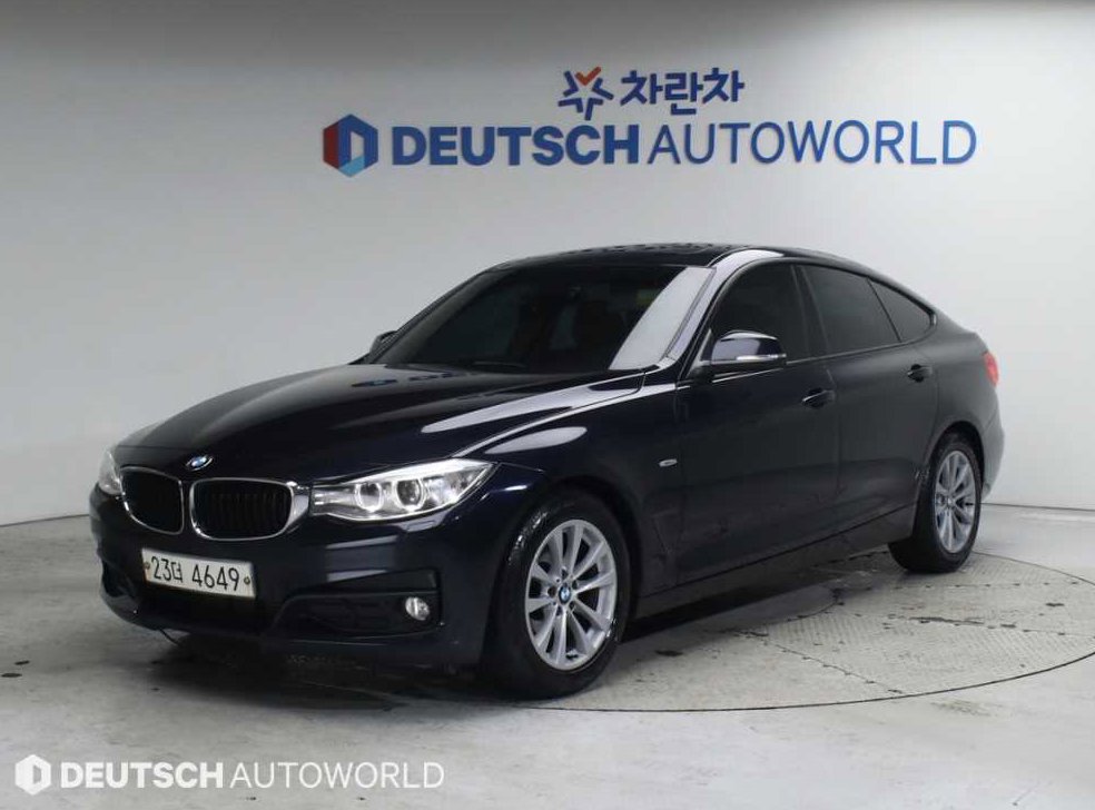 BMW 그란투리스모 GT 320D