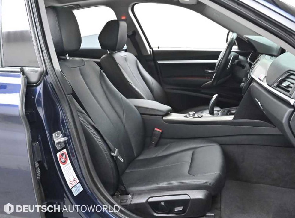 BMW 그란투리스모 GT 320D 사진 10