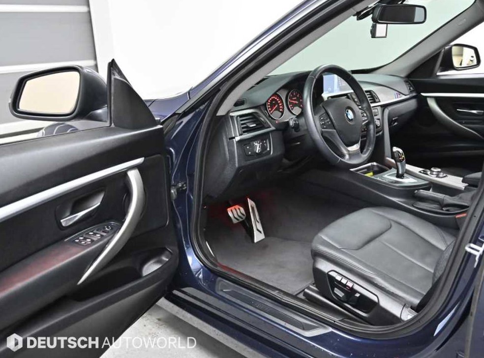 BMW 그란투리스모 GT 320D 사진 11