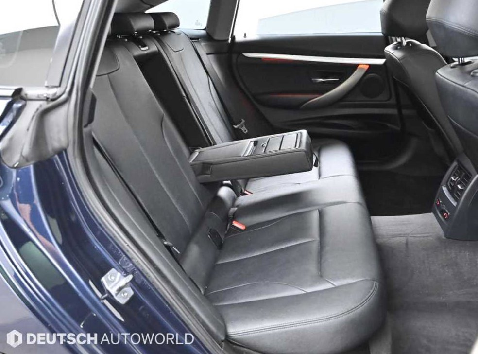 BMW 그란투리스모 GT 320D 사진 12