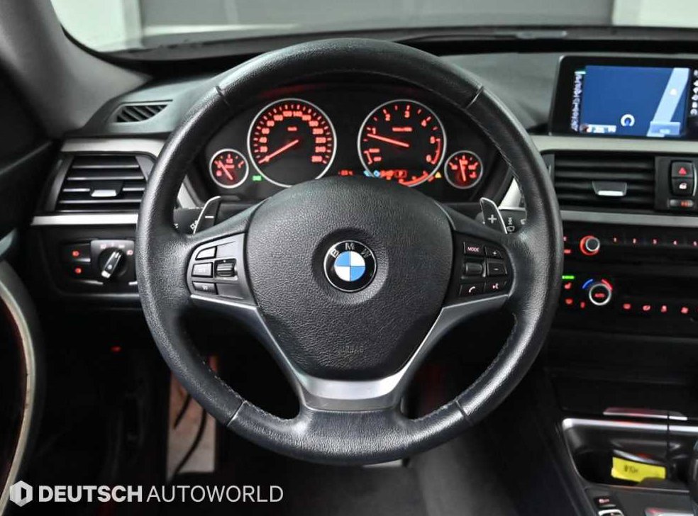 BMW 그란투리스모 GT 320D 사진 13