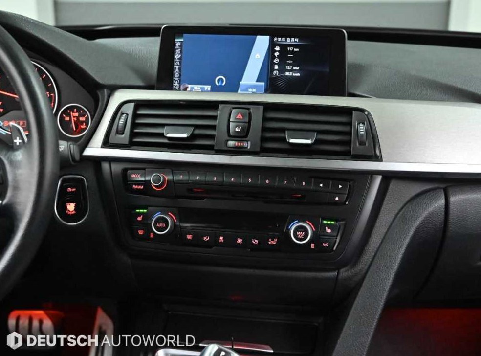 BMW 그란투리스모 GT 320D 사진 14