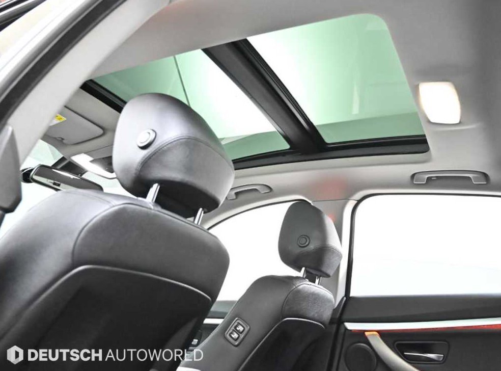 BMW 그란투리스모 GT 320D 사진 19