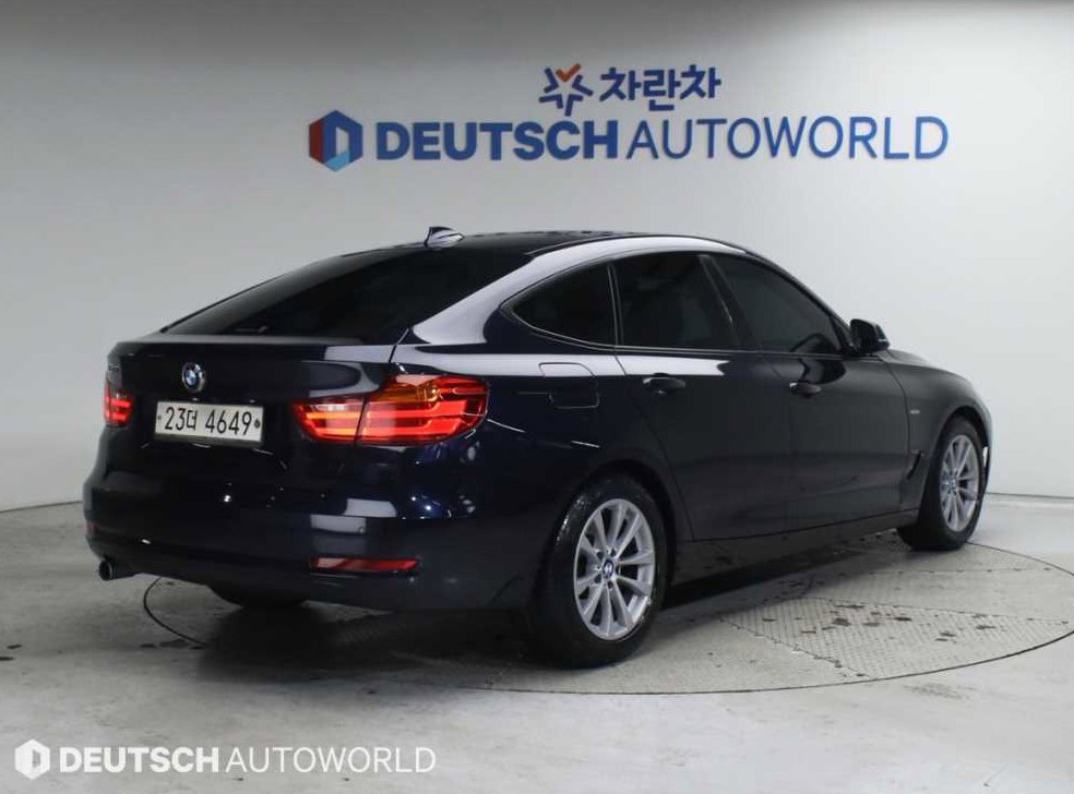BMW 그란투리스모 GT 320D 사진 2