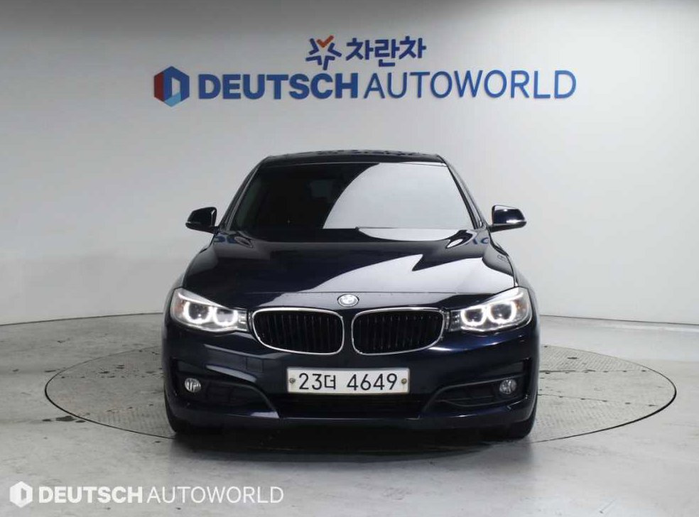 BMW 그란투리스모 GT 320D 사진 3