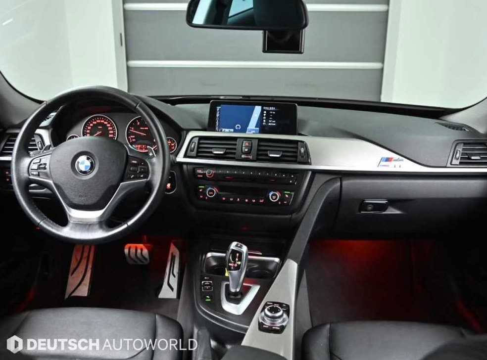 BMW 그란투리스모 GT 320D 사진 7