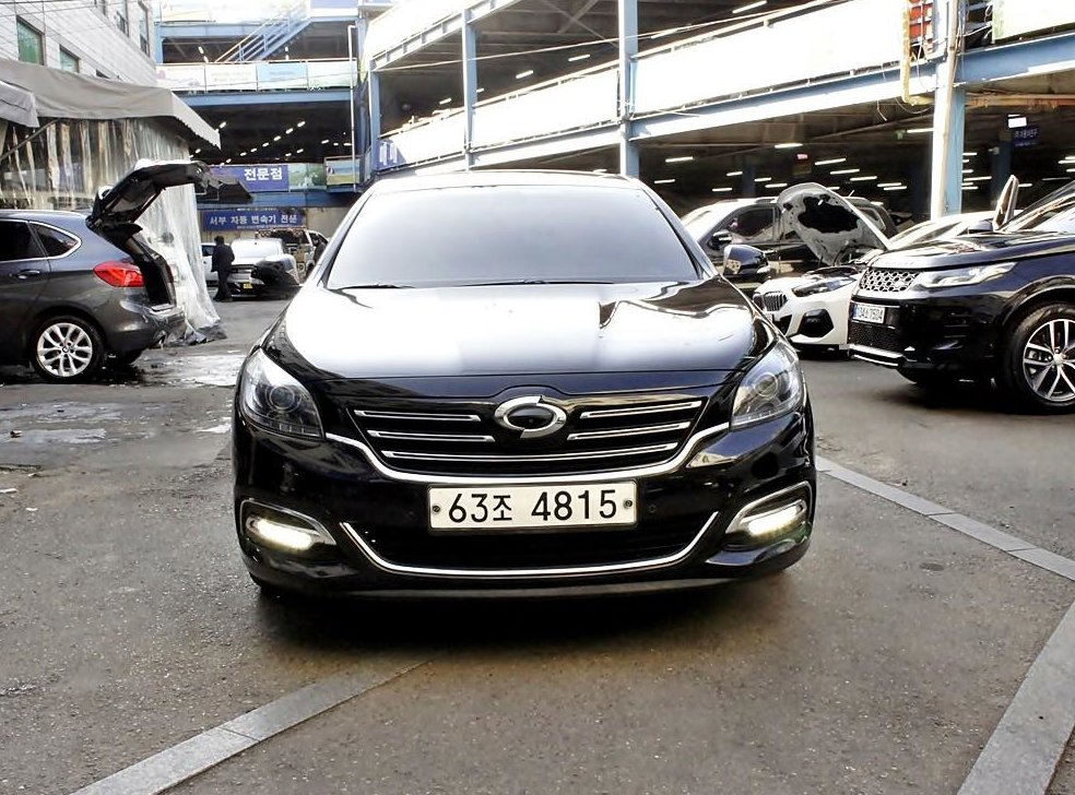 르노코리아(삼성) SM7 3.5 V6