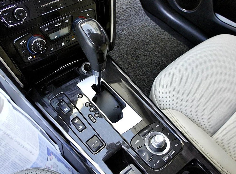 르노코리아(삼성) SM7 3.5 V6 사진 11